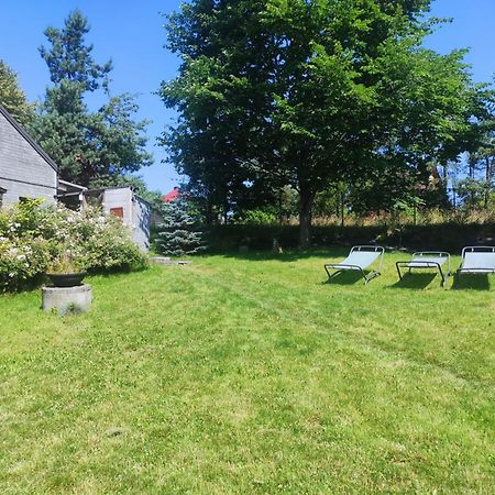 Sloneczny Chelm - Apartamenty W Gorach, Prywatna Sauna Jacuzzi Balia W Cenie, Spa, Grill, Stok Narciarski Myslenice, Sciezki Rowerowe, Rzeka Raba, Widok Na Tatry Eksteriør billede
