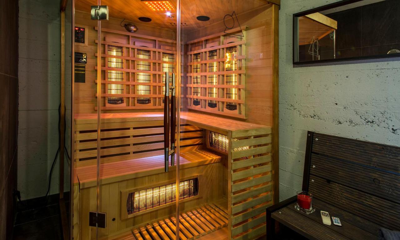 Sloneczny Chelm - Apartamenty W Gorach, Prywatna Sauna Jacuzzi Balia W Cenie, Spa, Grill, Stok Narciarski Myslenice, Sciezki Rowerowe, Rzeka Raba, Widok Na Tatry Eksteriør billede