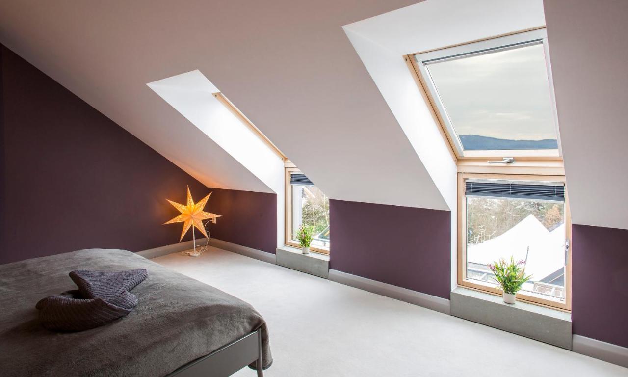 Sloneczny Chelm - Apartamenty W Gorach, Prywatna Sauna Jacuzzi Balia W Cenie, Spa, Grill, Stok Narciarski Myslenice, Sciezki Rowerowe, Rzeka Raba, Widok Na Tatry Eksteriør billede