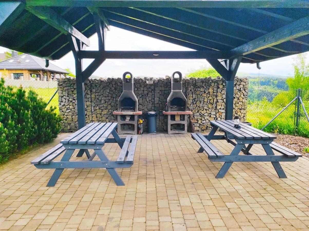 Sloneczny Chelm - Apartamenty W Gorach, Prywatna Sauna Jacuzzi Balia W Cenie, Spa, Grill, Stok Narciarski Myslenice, Sciezki Rowerowe, Rzeka Raba, Widok Na Tatry Eksteriør billede