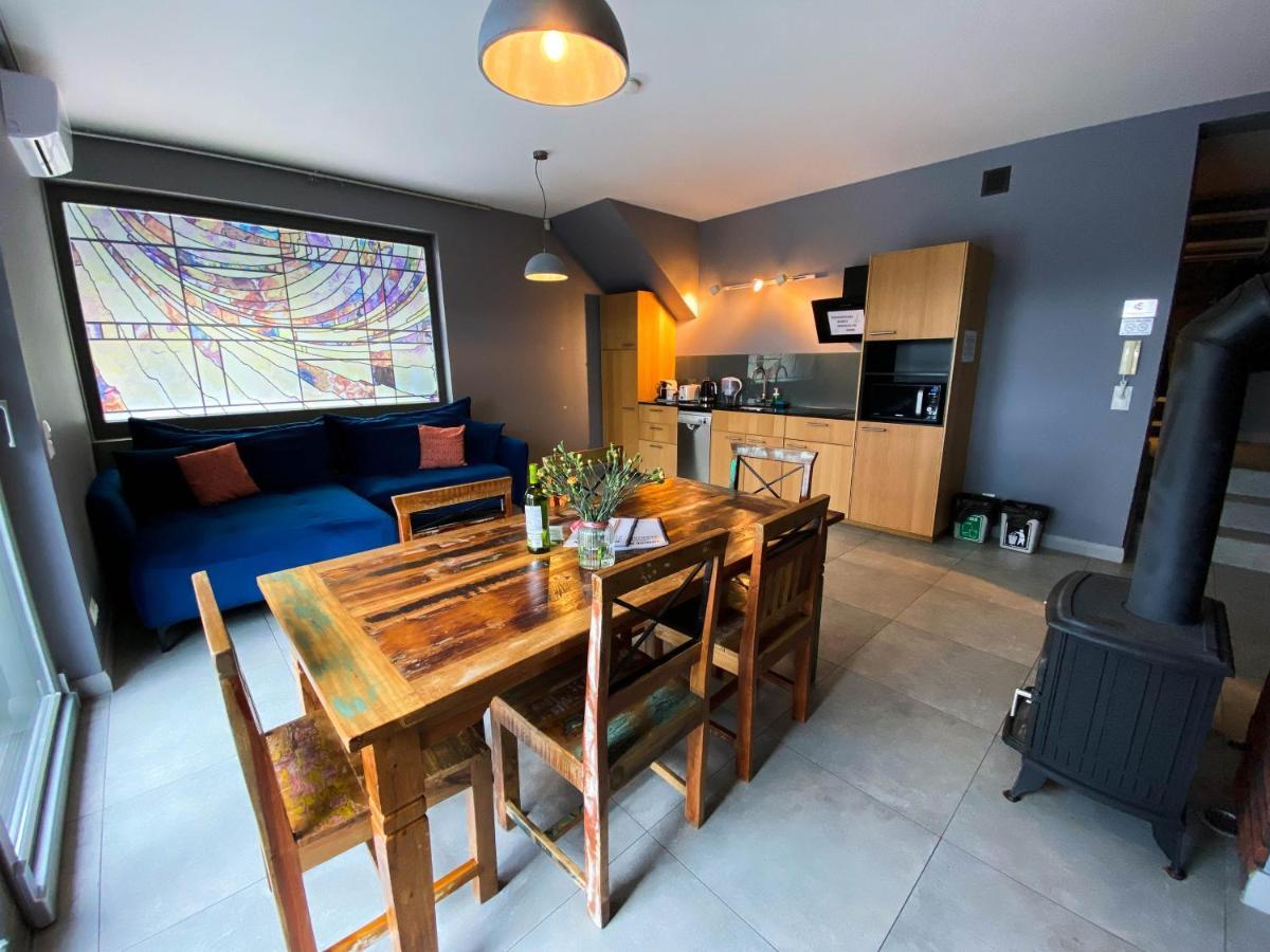 Sloneczny Chelm - Apartamenty W Gorach, Prywatna Sauna Jacuzzi Balia W Cenie, Spa, Grill, Stok Narciarski Myslenice, Sciezki Rowerowe, Rzeka Raba, Widok Na Tatry Eksteriør billede
