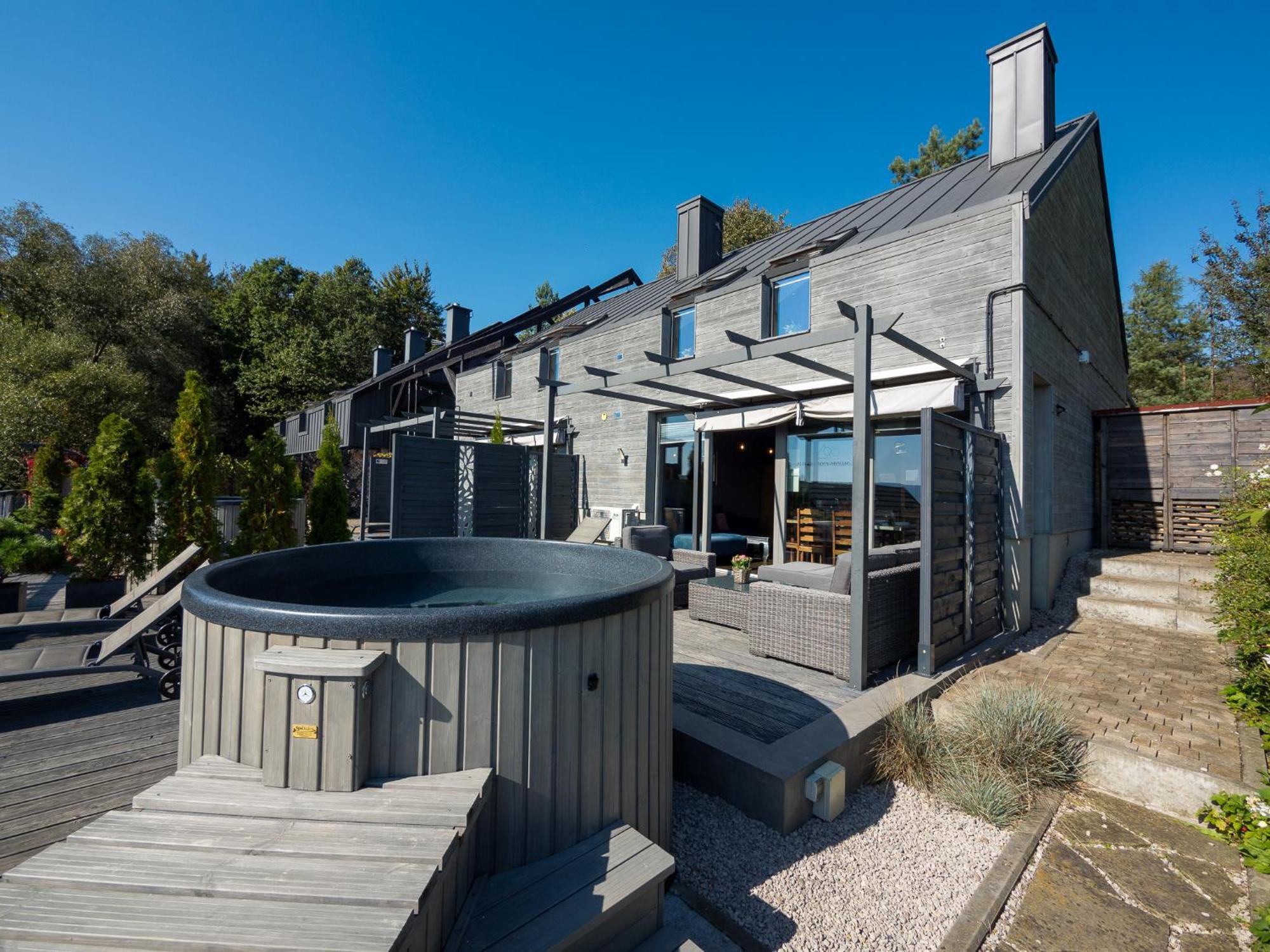 Sloneczny Chelm - Apartamenty W Gorach, Prywatna Sauna Jacuzzi Balia W Cenie, Spa, Grill, Stok Narciarski Myslenice, Sciezki Rowerowe, Rzeka Raba, Widok Na Tatry Eksteriør billede