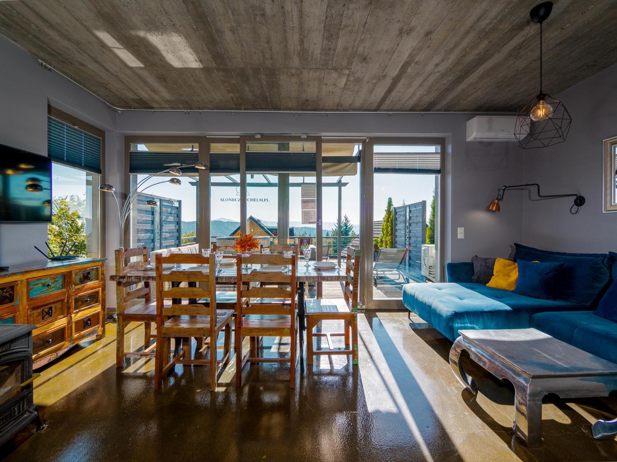 Sloneczny Chelm - Apartamenty W Gorach, Prywatna Sauna Jacuzzi Balia W Cenie, Spa, Grill, Stok Narciarski Myslenice, Sciezki Rowerowe, Rzeka Raba, Widok Na Tatry Eksteriør billede
