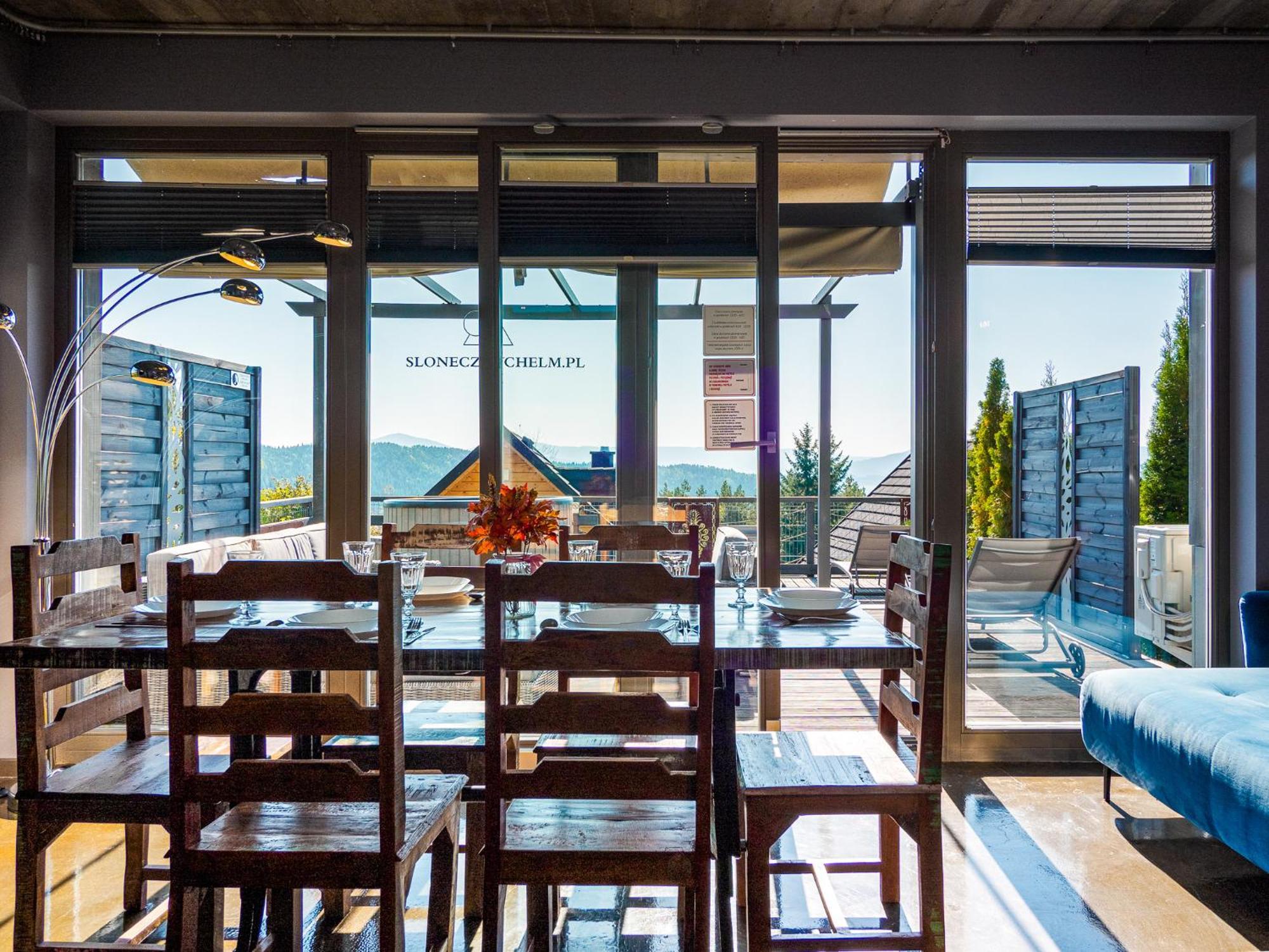 Sloneczny Chelm - Apartamenty W Gorach, Prywatna Sauna Jacuzzi Balia W Cenie, Spa, Grill, Stok Narciarski Myslenice, Sciezki Rowerowe, Rzeka Raba, Widok Na Tatry Eksteriør billede
