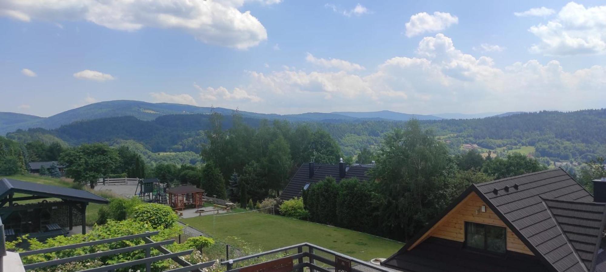 Sloneczny Chelm - Apartamenty W Gorach, Prywatna Sauna Jacuzzi Balia W Cenie, Spa, Grill, Stok Narciarski Myslenice, Sciezki Rowerowe, Rzeka Raba, Widok Na Tatry Eksteriør billede