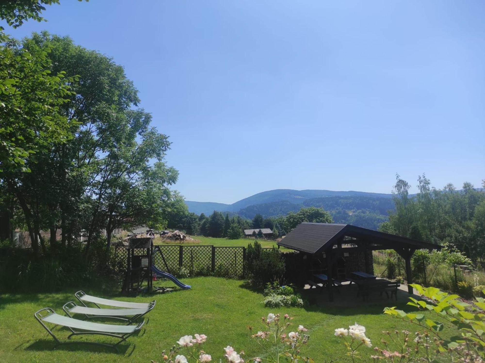 Sloneczny Chelm - Apartamenty W Gorach, Prywatna Sauna Jacuzzi Balia W Cenie, Spa, Grill, Stok Narciarski Myslenice, Sciezki Rowerowe, Rzeka Raba, Widok Na Tatry Eksteriør billede