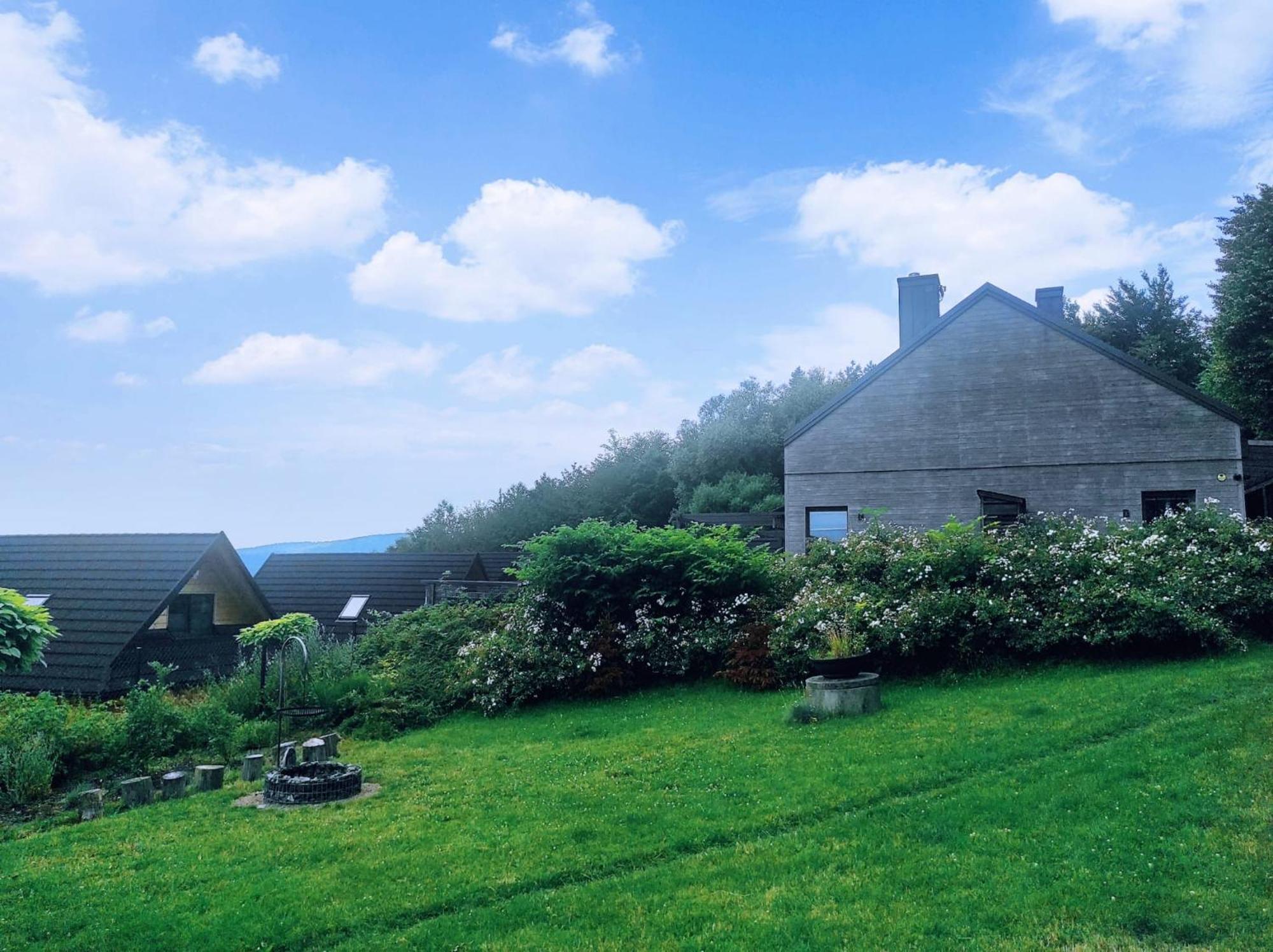 Sloneczny Chelm - Apartamenty W Gorach, Prywatna Sauna Jacuzzi Balia W Cenie, Spa, Grill, Stok Narciarski Myslenice, Sciezki Rowerowe, Rzeka Raba, Widok Na Tatry Eksteriør billede