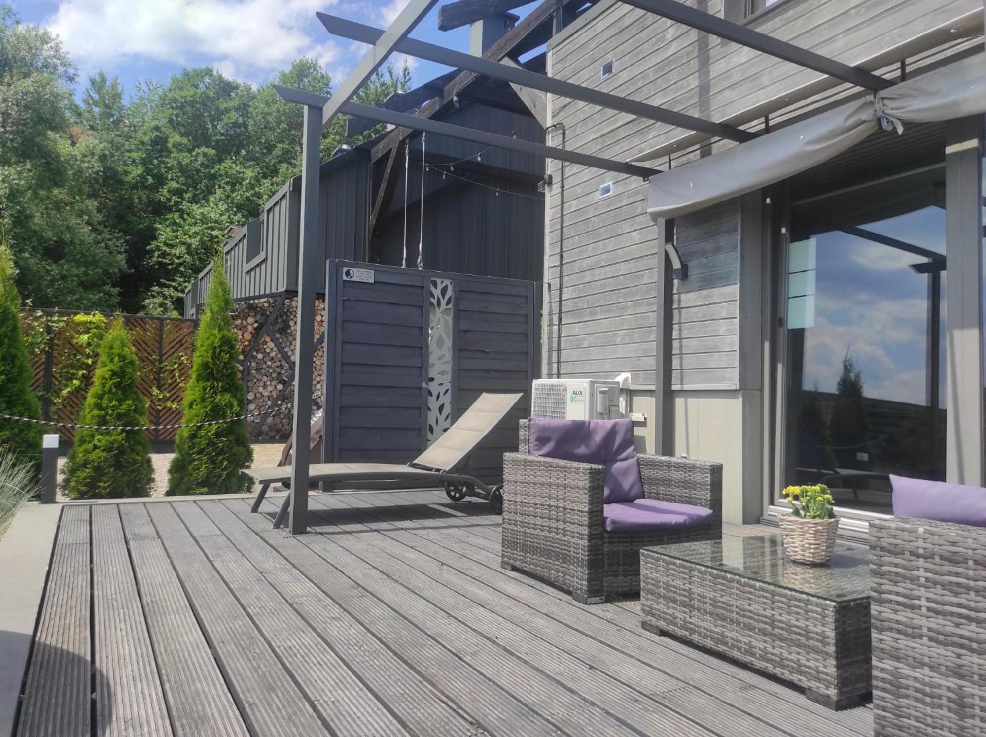 Sloneczny Chelm - Apartamenty W Gorach, Prywatna Sauna Jacuzzi Balia W Cenie, Spa, Grill, Stok Narciarski Myslenice, Sciezki Rowerowe, Rzeka Raba, Widok Na Tatry Eksteriør billede